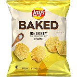Baked Lay's Potato Chips, 0.87 Ounce (Pack of 40) View 1