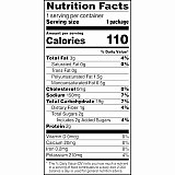 Baked Lay's Salt & Vinegar Baked Potato Chips .88 Oz, 15 Pack View 3