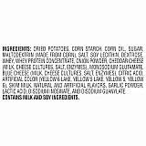 Baked Ruffles Cheddar & Sour Cream Potato Chip Crisps, .8 Oz Bag | Pack of 15 View 4