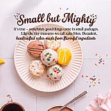 Bakery Cake Bites | 9 Pack Mini Cake Bites | Double Chocolate, Snickerdoodle, Peppermint, Pumpkin & Carrot View 2