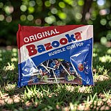 Bazooka Bubble Gum Pops, 15 Oz Bag, 2 Packs View 4