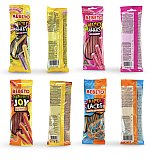 Bebeto Gummy Candy Full Case Packs (10 or 12 Bags), Halal Assorted Gummies Choose Flavor or Variety View 3