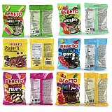 Bebeto Gummy Candy Full Case Packs (10 or 12 Bags), Halal Assorted Gummies Choose Flavor or Variety View 5