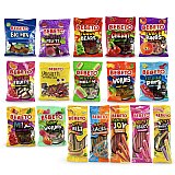 Bebeto Gummy  NEW FLAVOR 02 Candy, Halal Certified, 2.65 Oz (Case of 12)