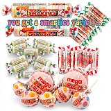Bestselling Candy Classics Combos – Gummies, Chews, Lollipops, Gumballs & More | Choose Your Assortment View 2