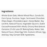 Betty Crocker Double Chocolate Oatmeal Bar, School Snacks, | 24 Bars View 2