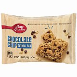 Betty Crocker School Chocolate Chip Oatmeal Bar Value Pack 1.24 Oz | Pack of 24 View 2