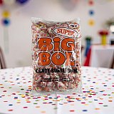 Big Bol Chewy Classic Candy Bubble Gum, Over 3 lbs, 120 Count Bag View 4