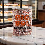 Big Bol Chewy Classic Candy Bubble Gum, Over 3 lbs, 120 Count Bag View 6