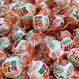 Big Bol Chewy Classic Bubble Gum 96 Pieces, 2 Pack of 48 Count Bags Nostalgic Candy View 2