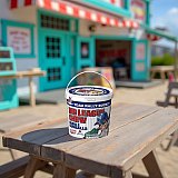 Big League Chew - Original Bubble Gum Flavor + 80pcs Individually Wrapped Gumballs + For Games, Concessions, Picnics & such View 2