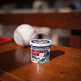Big League Chew - Original Bubble Gum Flavor + 80pcs Individually Wrapped Gumballs + For Games, Concessions, Picnics & such View 3