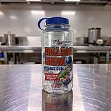 Big League Chew Reusable 32 oz Water Bottle Filled with Assorted Gumballs Fun Sports-Themed Candy Gift View 8