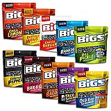 BIGS Sunflower Seeds 10 Flavor Variety Sampler Value Pack | May include Taco, Cheeseburger, Pickle, Old Bay, Pizza, Chili Lime, Bacon, BBQ, Ranch, Black Pepper View 2