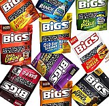 BIGS Sunflower Seeds 10 Flavor Variety Sampler Value Pack | May include Taco, Cheeseburger, Pickle, Old Bay, Pizza, Chili Lime, Bacon, BBQ, Ranch, Black Pepper View 4