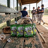 BIGS Triple Blast 3X Seasoned Sunflower Seeds 4 Pack | Pickle Ranch & Spicy Sweet Chili | 5 oz Bags View 5