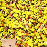Bite Size Mary Jane Peanut Butter Candy 5 Pound Bulk Bag View 1