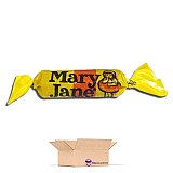 Bite Size Mary Jane Peanut Butter Candy 5 Pound Bulk Bag View 3