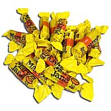 Bite Size Mary Jane Peanut Butter Candy 5 Pound Bulk Bag View 4