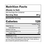 Bite Size Mary Jane Peanut Butter Candy 5 Pound Bulk Bag View 5