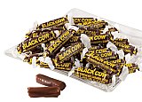 Black Cow Chocolate Caramel Nostalgic Bite Size Candy, 1 lb View 4