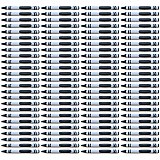 Black Crayon Bulk Value Pack 100 Count View 6