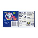 Blow Pop Minis, Blow Pops with No Stick, Movie Theater Box, 3 Count View 2