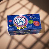Blow Pop Minis, Blow Pops with No Stick, Movie Theater Box, 3 Count View 3