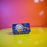 Blow Pop Minis, Blow Pops with No Stick, Movie Theater Box, 3 Count View 5