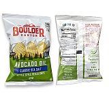 Boulder Canyon Avocado Oil and Olive Oil Kettle Cooked Potato Chips |  20 Bags View 4