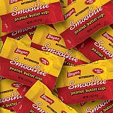 Boyer Butterscotch Peanut Butter Smoothie Cups Fun Bites 10oz Bag. View 5