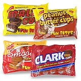 Boyer Candy Company Peanut Butter Cups  – Butterscotch, Mallo Cup, Peanut Butter Cup or Clark Cup | Gluten Free & Kosher View 5