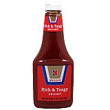 Brooks Rich & Tangy Canadian Ketchup 24oz - 3 Pack View 2