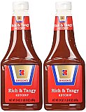Brooks Rich & Tangy Canadian Ketchup 24oz - 3 Pack View 5
