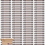 Brown Crayon Bulk Value Pack |  d 100 Count View 1