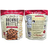 Brownie Brittle Variety Pack | 6 Unique Flavors | 5 Ounce Bag | Pack of 6 View 6