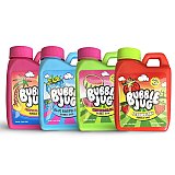 Bubble Jug Bubble Gum Variety Pack – Blue Raspberry, Watermelon, Strawberry & Tropical Fruit | 4 Mini Gum Jugs View 6
