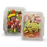 Bubs Swedish Candy & Viral American Gummy Mix Combo, 2 lb. (1 Tub Each)