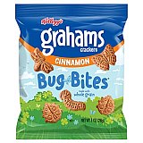 Bug Bites Grahams Crackers, 1 Oz, 20 Packs View 1