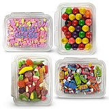 Candy Classics Combo – 1 lb Gummy Mix, 1 lb PEZ Mix, 1 lb Gumball Mix & 12 oz Frooties Mix
