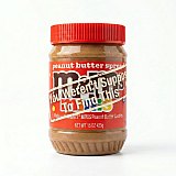 Candy & Cookie Peanut Butter Spread 15 oz Jar, Choose Flavor M&Ms, Twix or Snickers View 3