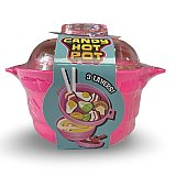 Candy Hot Pots, 3 Pack, With 3 Layers of Candy including Marshmallows, Gel, Gummies and Candy Sticks View 4