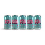 Candy Lips Brand Candy Flavored Sodas, Made in USA | Bubble Gum, Grape Gummy , Watermelon Slices, Peach Ring and Cotton Candy View 4