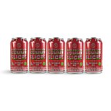 Candy Lips Brand Candy Flavored Sodas, Made in USA | Watermelon Slices
