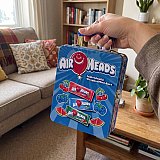 Candy Metal Lunch Boxes | Collectible Candy Tin Filled With Your Favorite Candy | Airheads, Warheads, Toxic Waste & More View 2