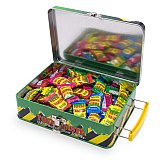 Candy Metal Lunch Boxes | Collectible Candy Tin Filled With Your Favorite Candy | Airheads, Warheads, Toxic Waste & More View 4