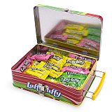 Candy Metal Lunch Boxes | Collectible Candy Tin Filled With Your Favorite Candy | Airheads, Warheads, Toxic Waste & More View 6