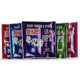 Candy Powder & Stick Dips – 20 Pack | Slush Puppie