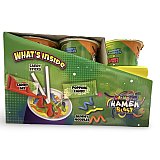 Candy Ramen Bowls, 3 Pack, With Candy Sticks, Gel Candy, Popping Candy and Gummy Noodles. View 4