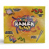 Candy Ramen Bowls, 3 Pack, With Candy Sticks, Gel Candy, Popping Candy and Gummy Noodles. View 5